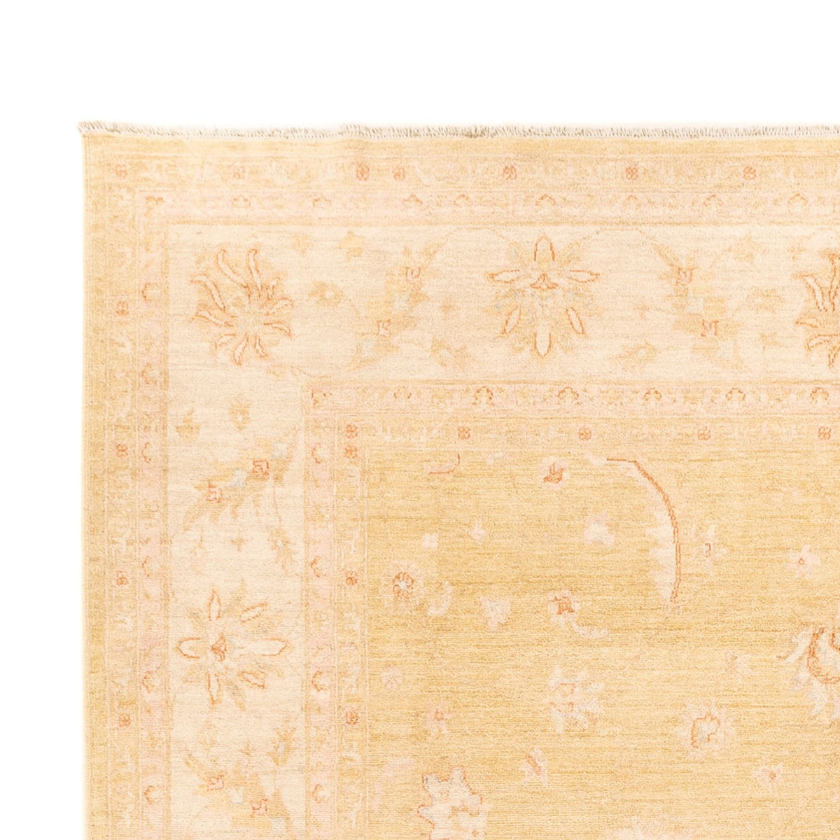 Ziegler Carpet - 350 x 255 cm - beige