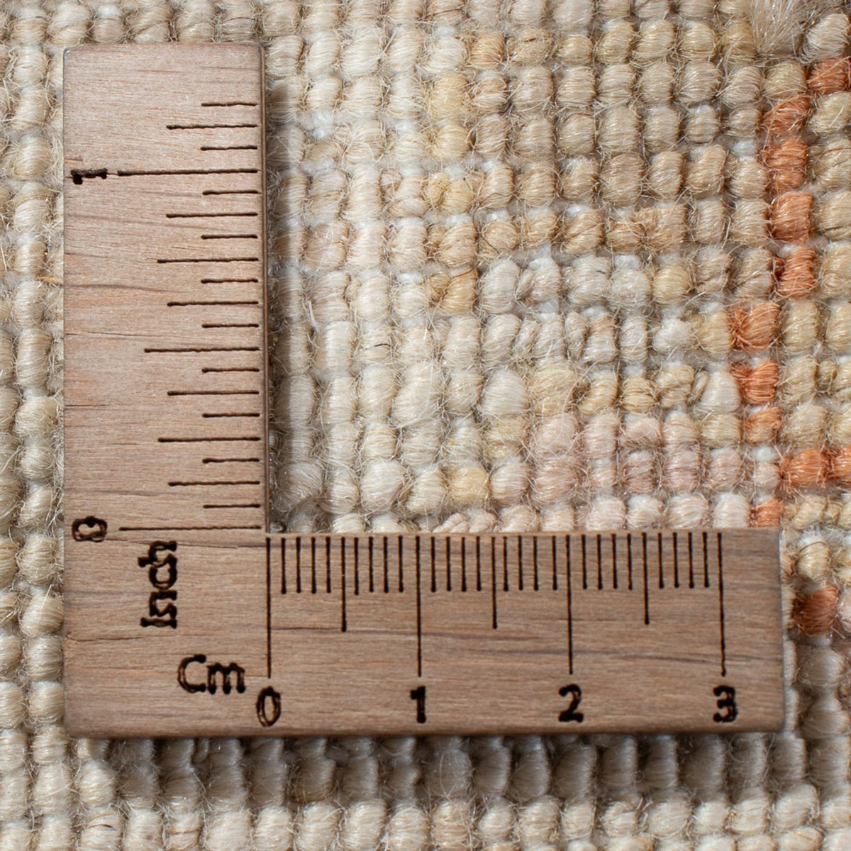 Ziegler Carpet - 343 x 258 cm - lyseblå