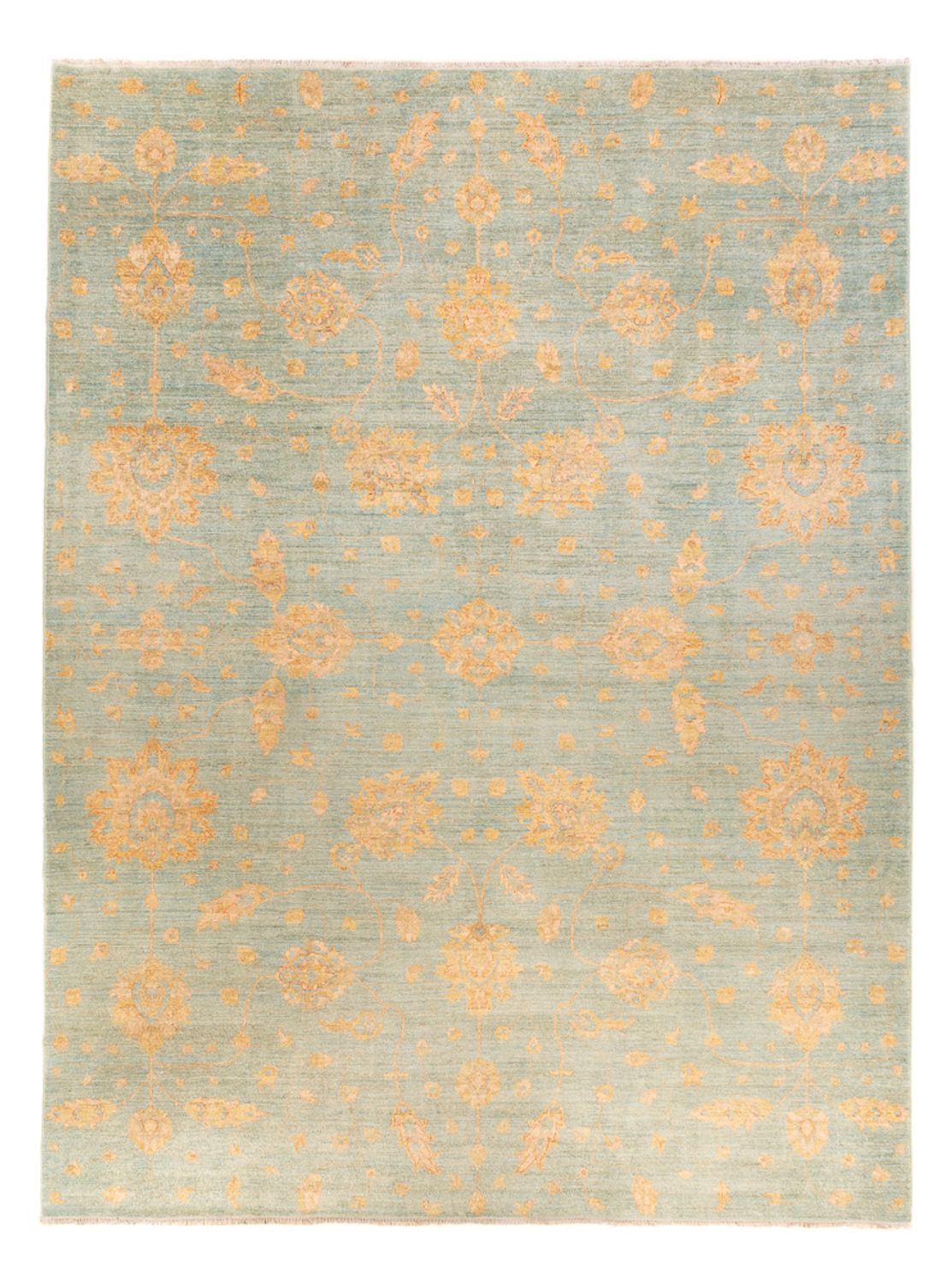 Ziegler Carpet - 344 x 256 cm - flerfarvet