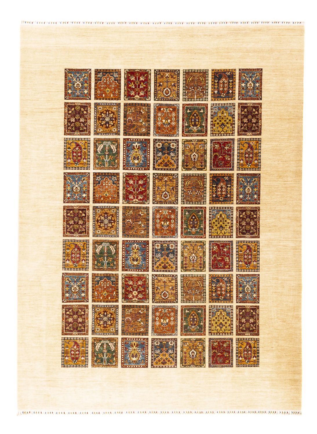 Ziegler Carpet - Bakhtiari - 327 x 244 cm - flerfarvet