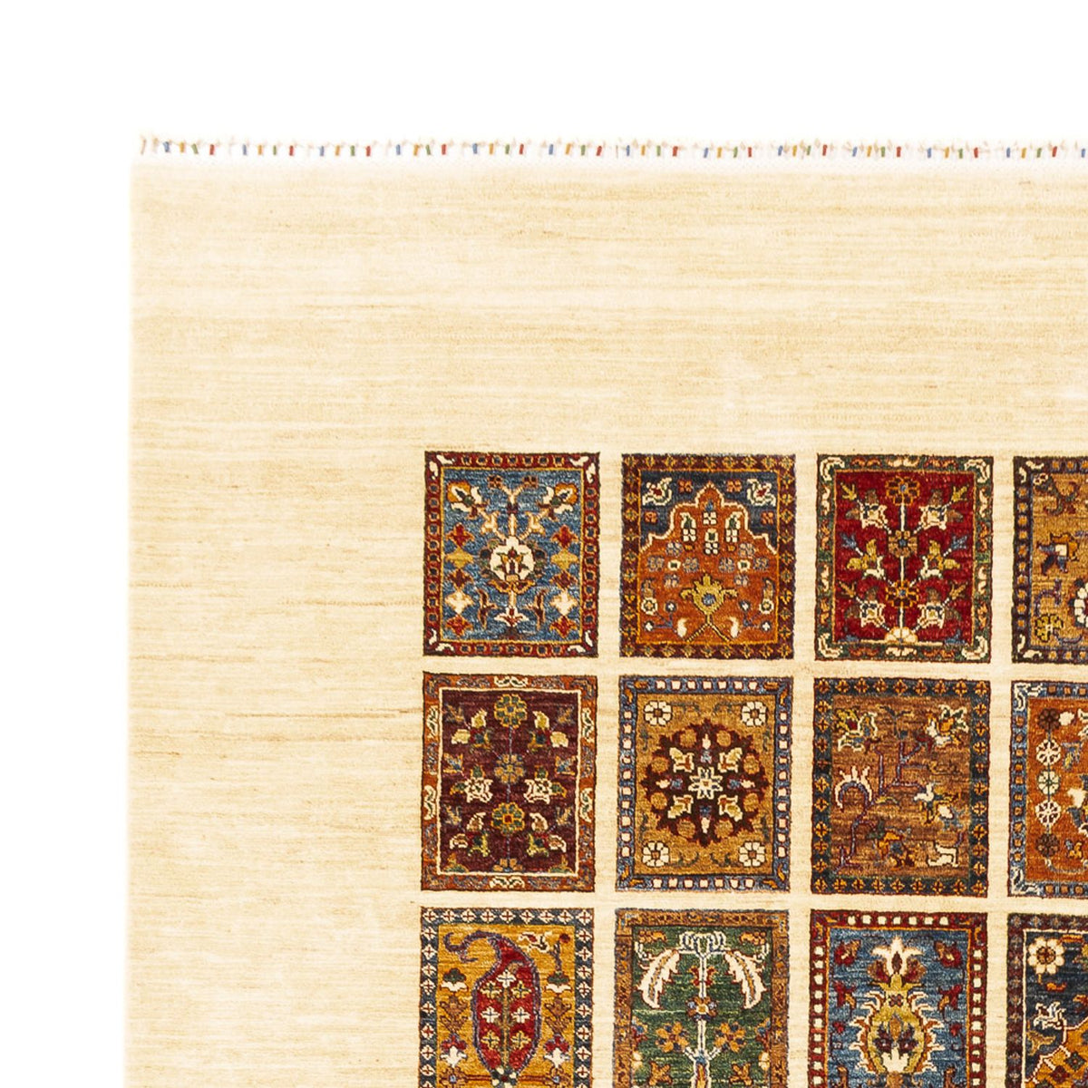 Ziegler Carpet - Bakhtiari - 327 x 244 cm - flerfarvet