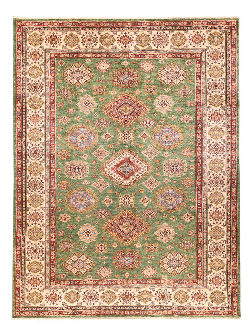 Ziegler Carpet - Kazak - 334 x 252 cm - flerfarvet