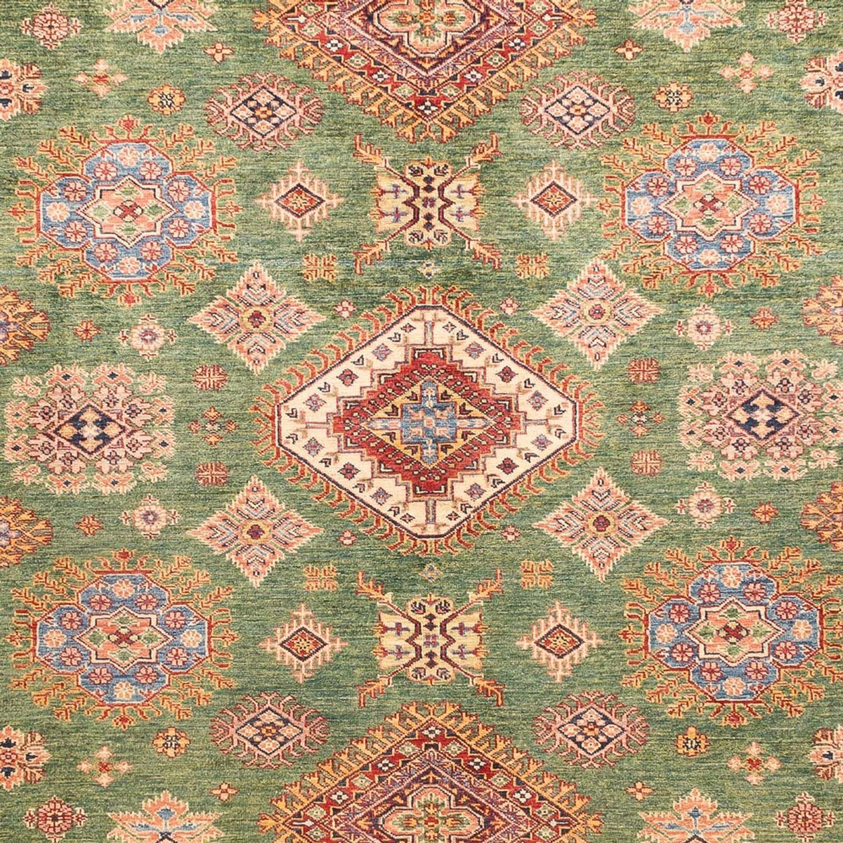 Ziegler Carpet - Kazak - 334 x 252 cm - flerfarvet