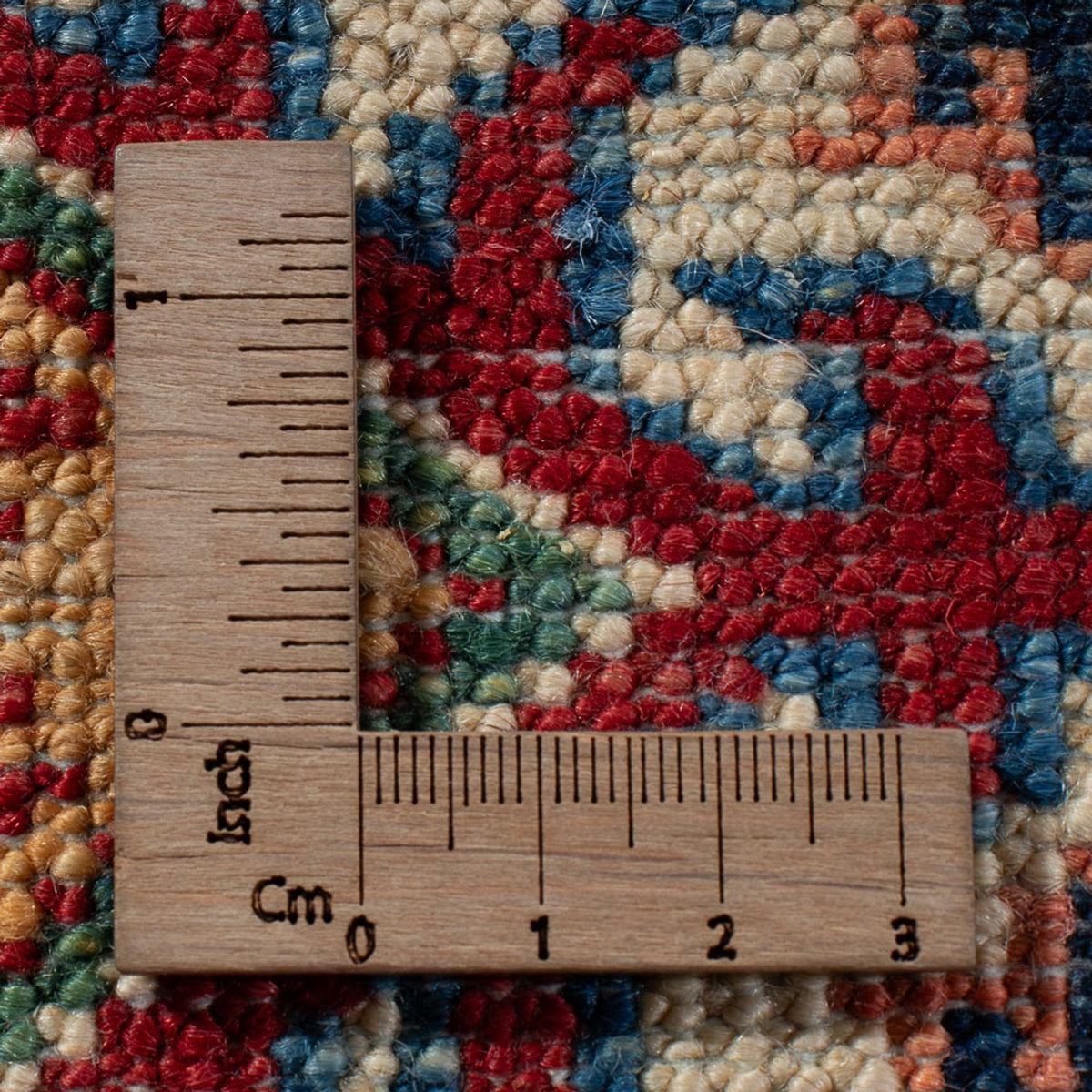 Ziegler Carpet - Kazak - 334 x 252 cm - flerfarvet