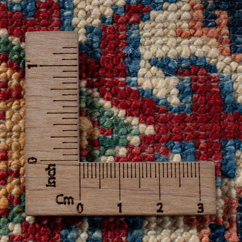 Ziegler Carpet - Kazak - 334 x 252 cm - flerfarvet