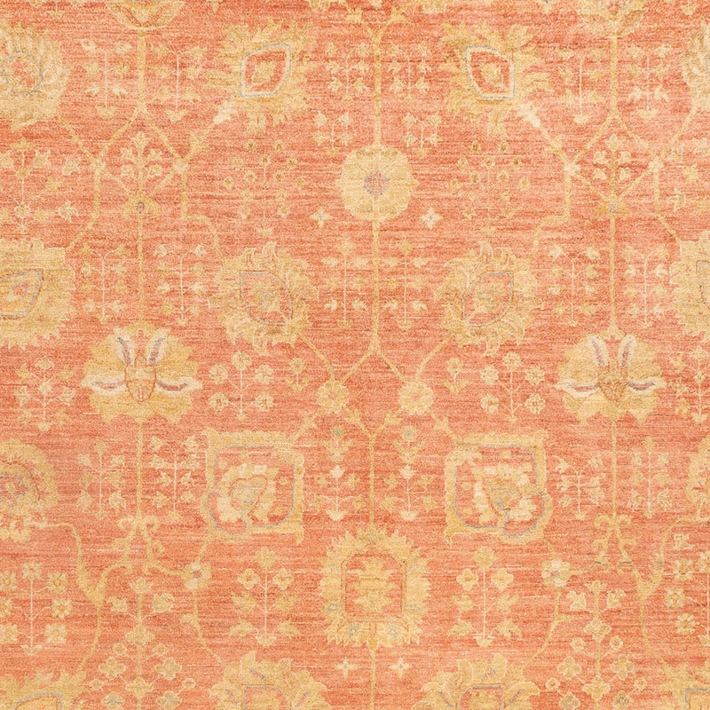 Ziegler Carpet - 341 x 251 cm - lysrød