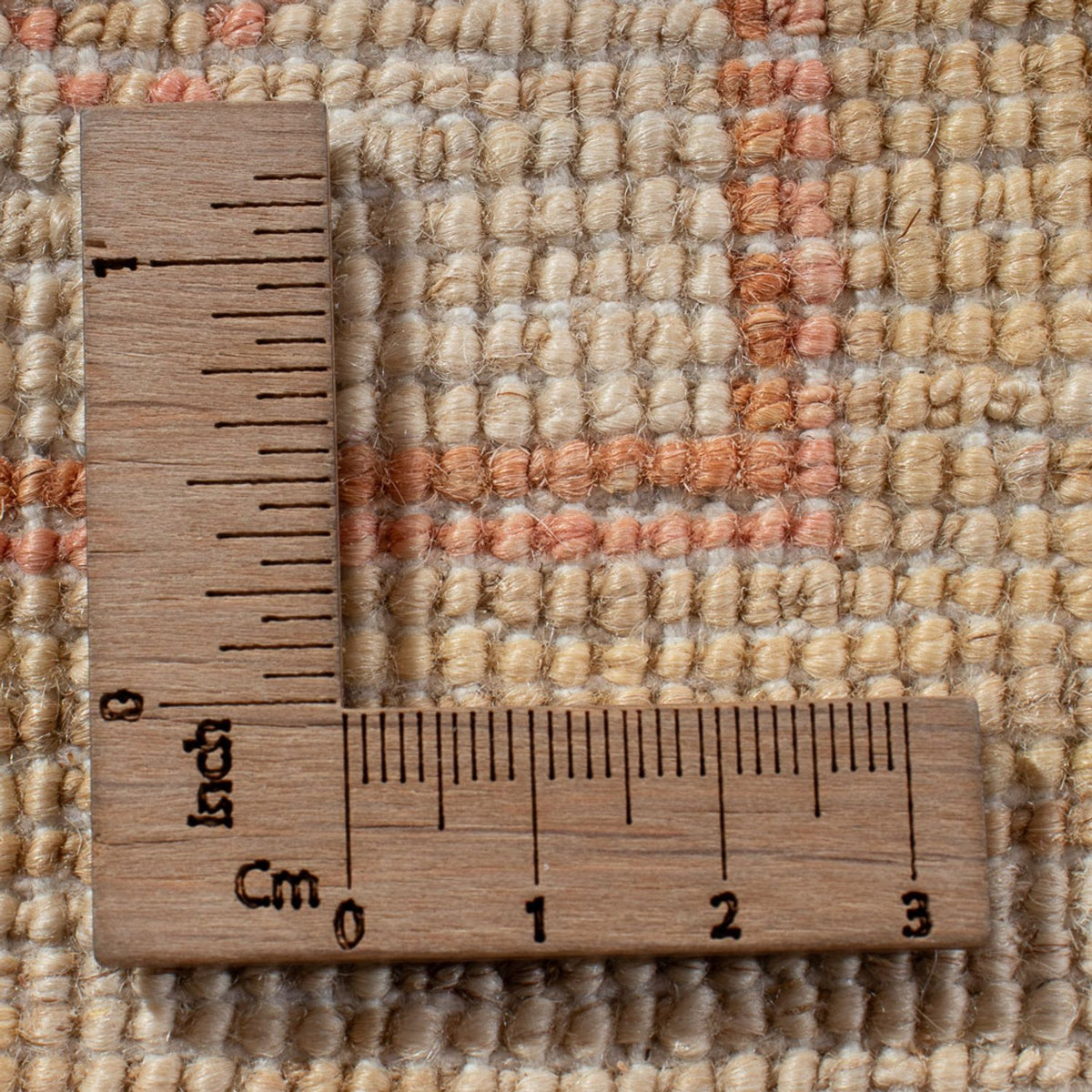 Ziegler Carpet - 341 x 251 cm - lysrød
