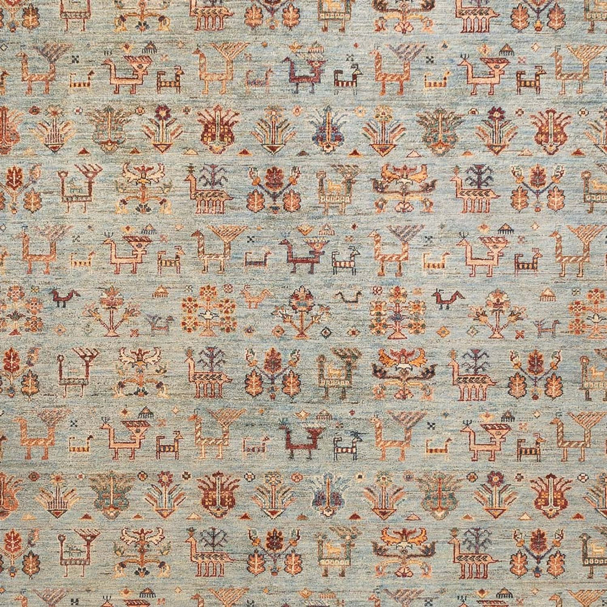 Ziegler Carpet - Ariana - 347 x 242 cm - taupe