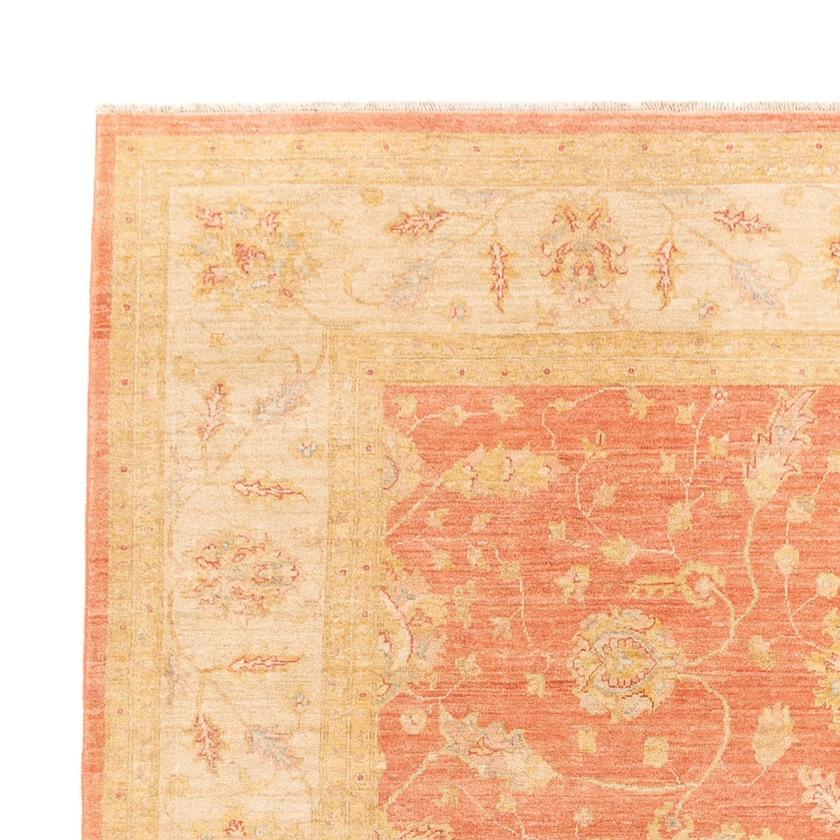 Ziegler Carpet - 342 x 256 cm - rød