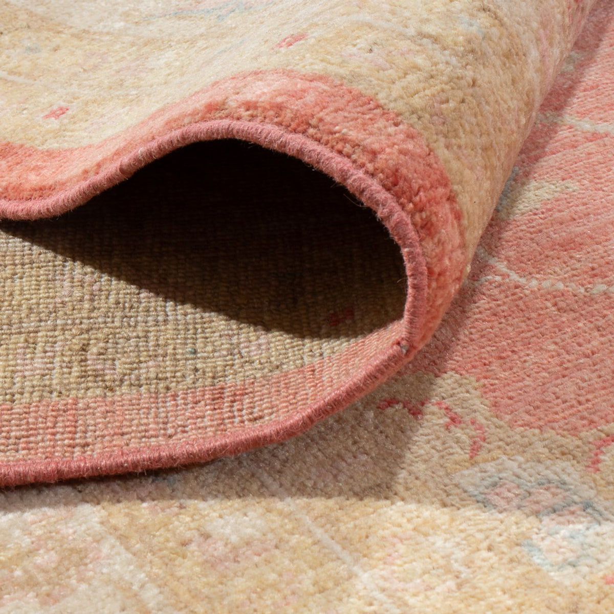 Ziegler Carpet - 342 x 256 cm - rød