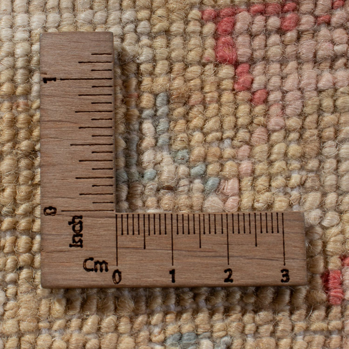 Ziegler Carpet - 342 x 256 cm - rød