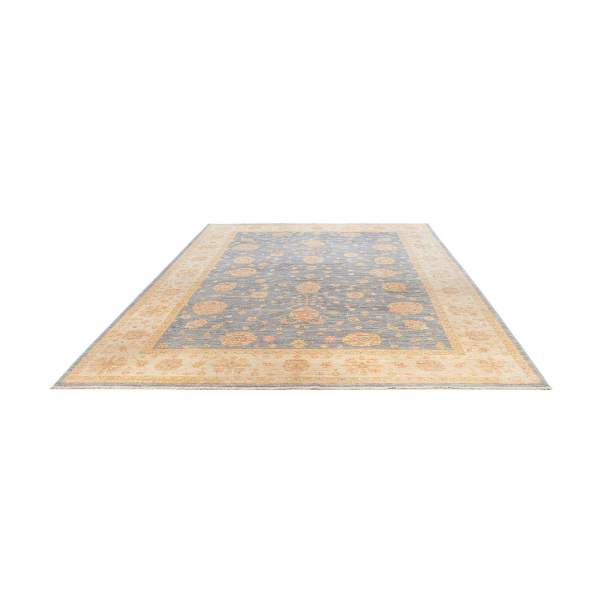 Ziegler Carpet - 344 x 255 cm - mørk beige
