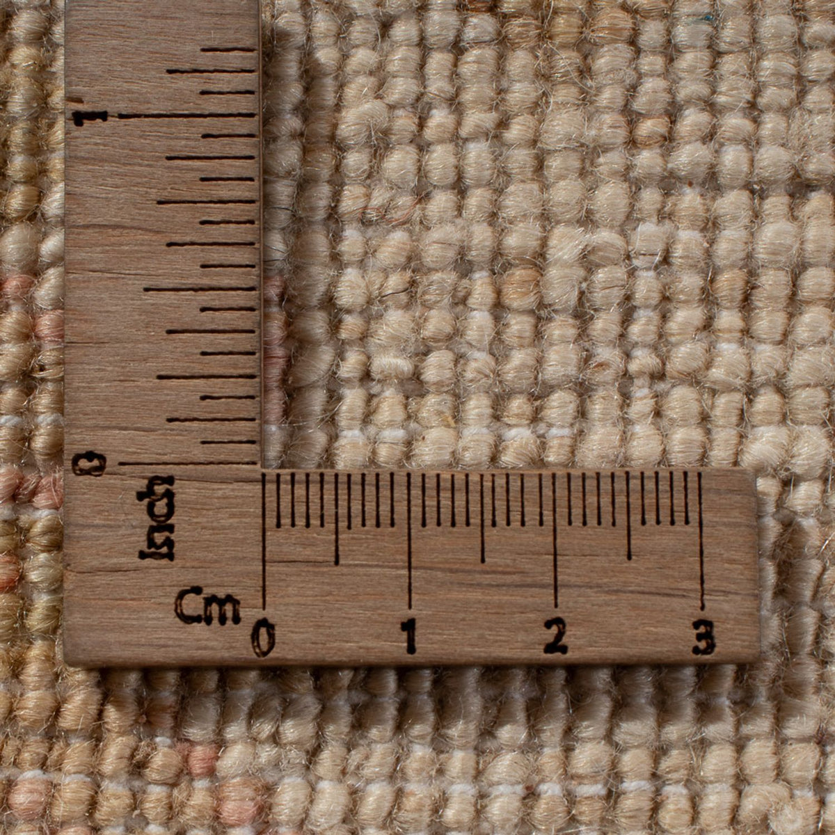 Ziegler Carpet - 344 x 255 cm - mørk beige