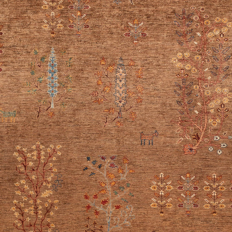 Ziegler Carpet - Ariana - 336 x 243 cm - brun