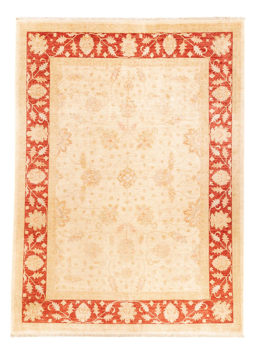 Ziegler Carpet - 326 x 244 cm - beige