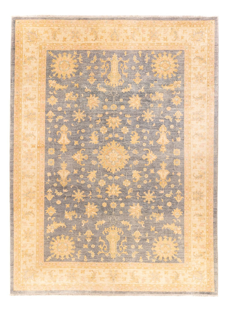 Ziegler Carpet - 340 x 258 cm - mørk beige