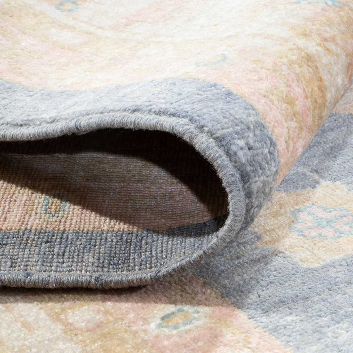 Ziegler Carpet - 340 x 258 cm - mørk beige