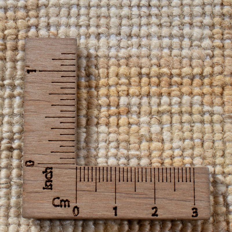 Ziegler Carpet - 340 x 258 cm - mørk beige