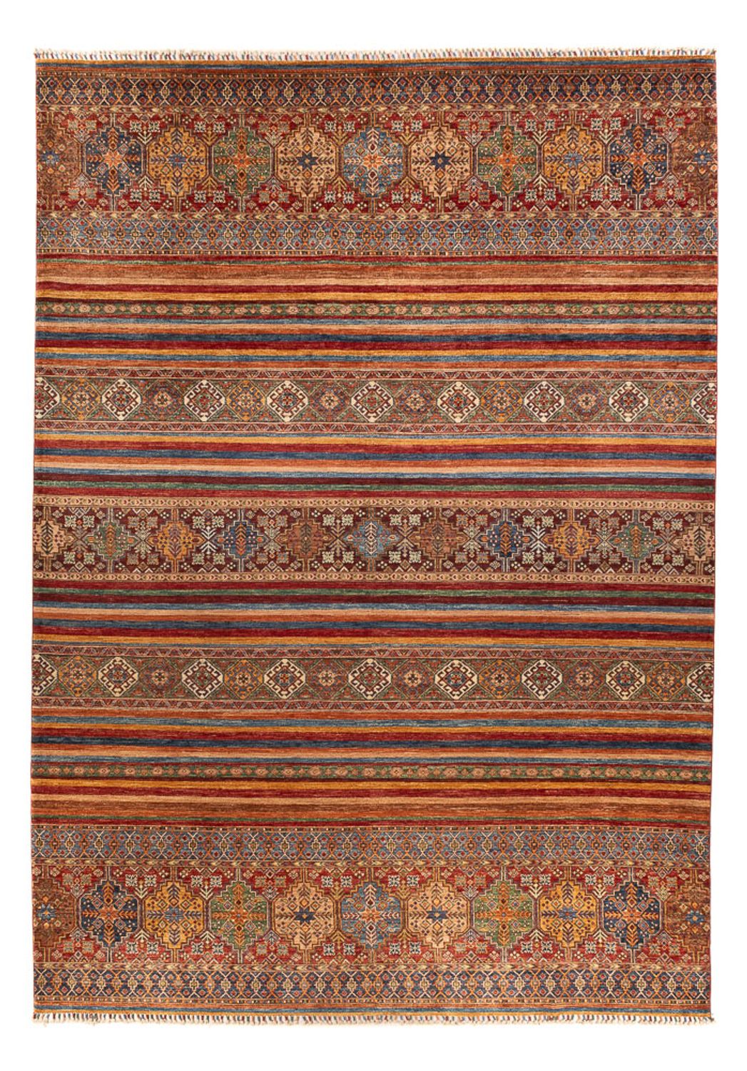 Ziegler Carpet - Shal - 349 x 249 cm - flerfarvet
