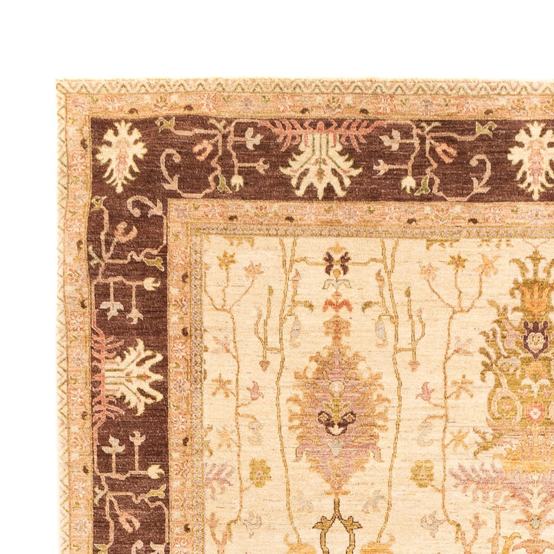 Ziegler Carpet - Usak - 349 x 246 cm - beige
