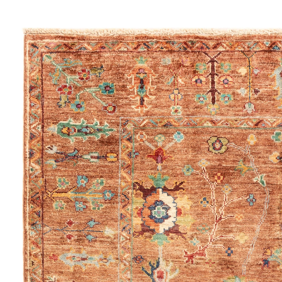 Ziegler Carpet - Ariana - 180 x 123 cm - mørk beige