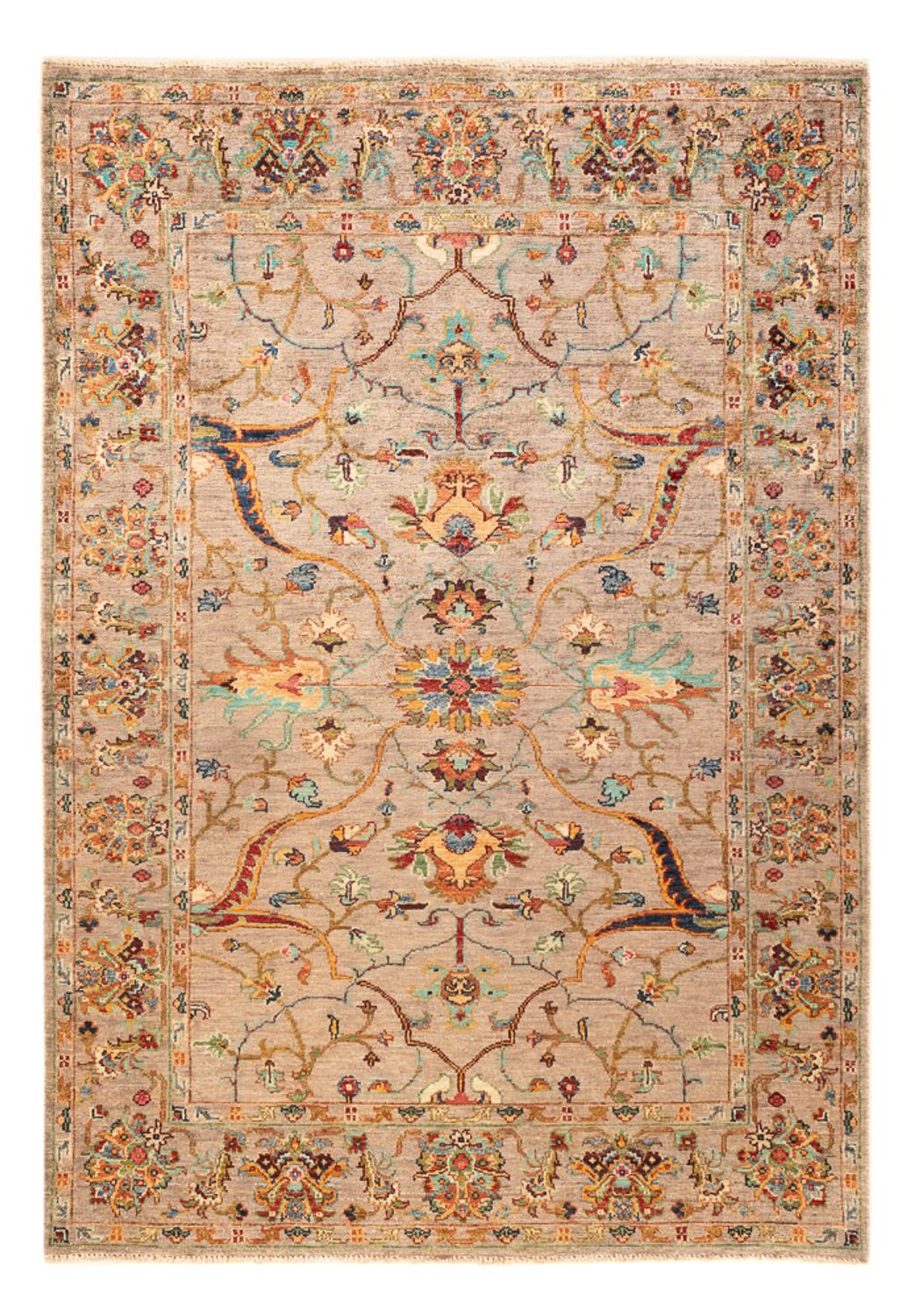Ziegler Carpet - Ariana - 178 x 124 cm - lys beige