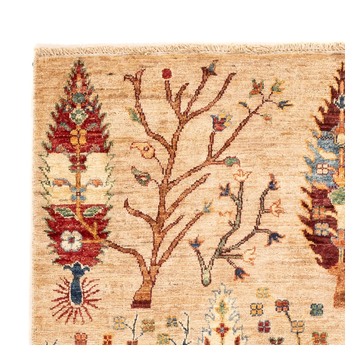 Ziegler Carpet - Ariana - 185 x 122 cm - lys beige