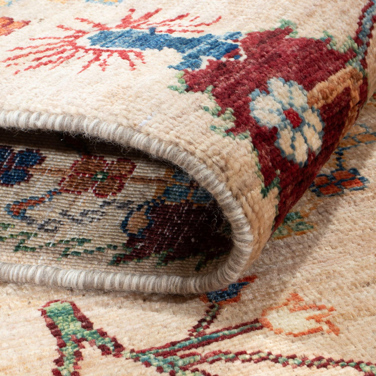 Ziegler Carpet - Ariana - 185 x 122 cm - lys beige