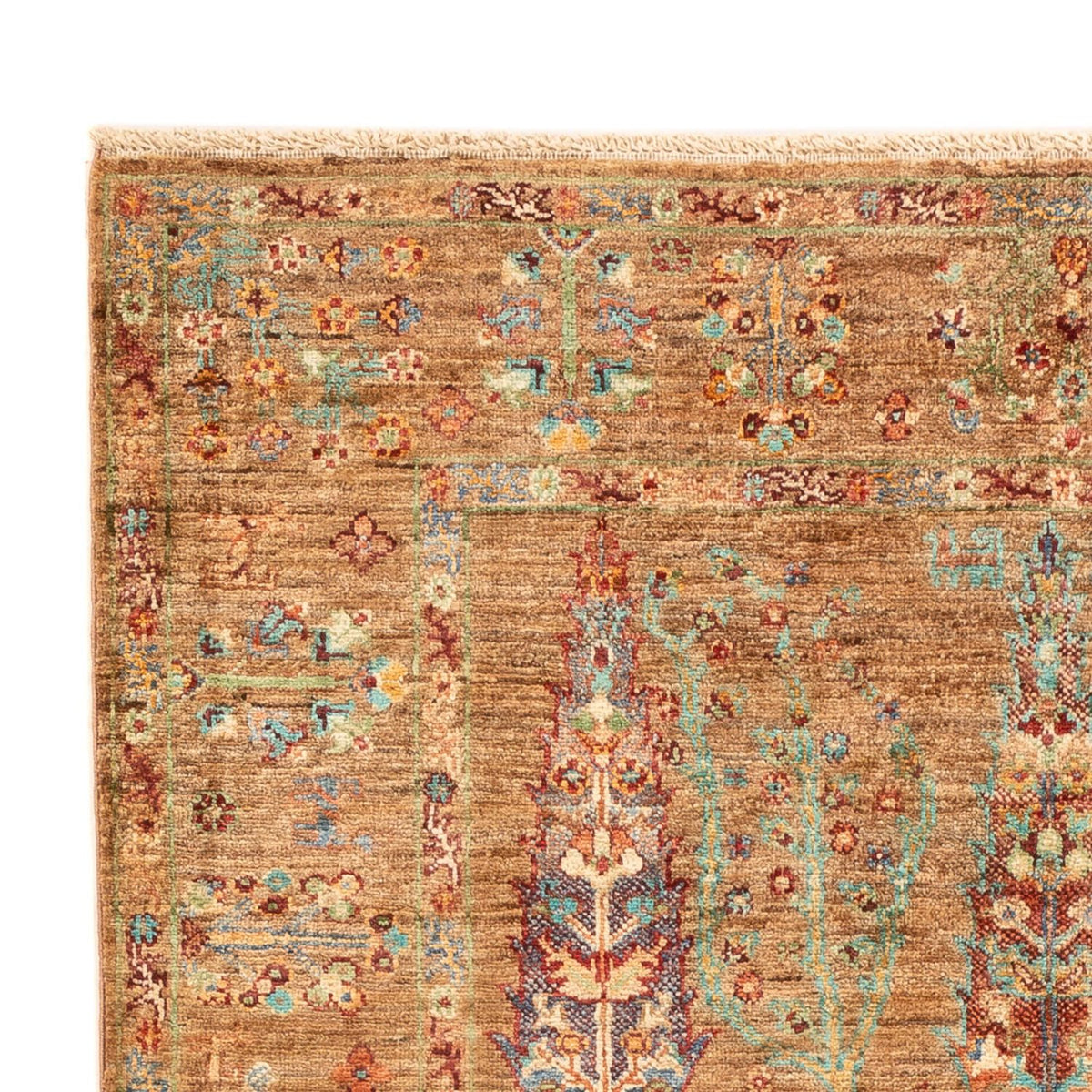 Ziegler Carpet - Ariana - 180 x 127 cm - mørk beige