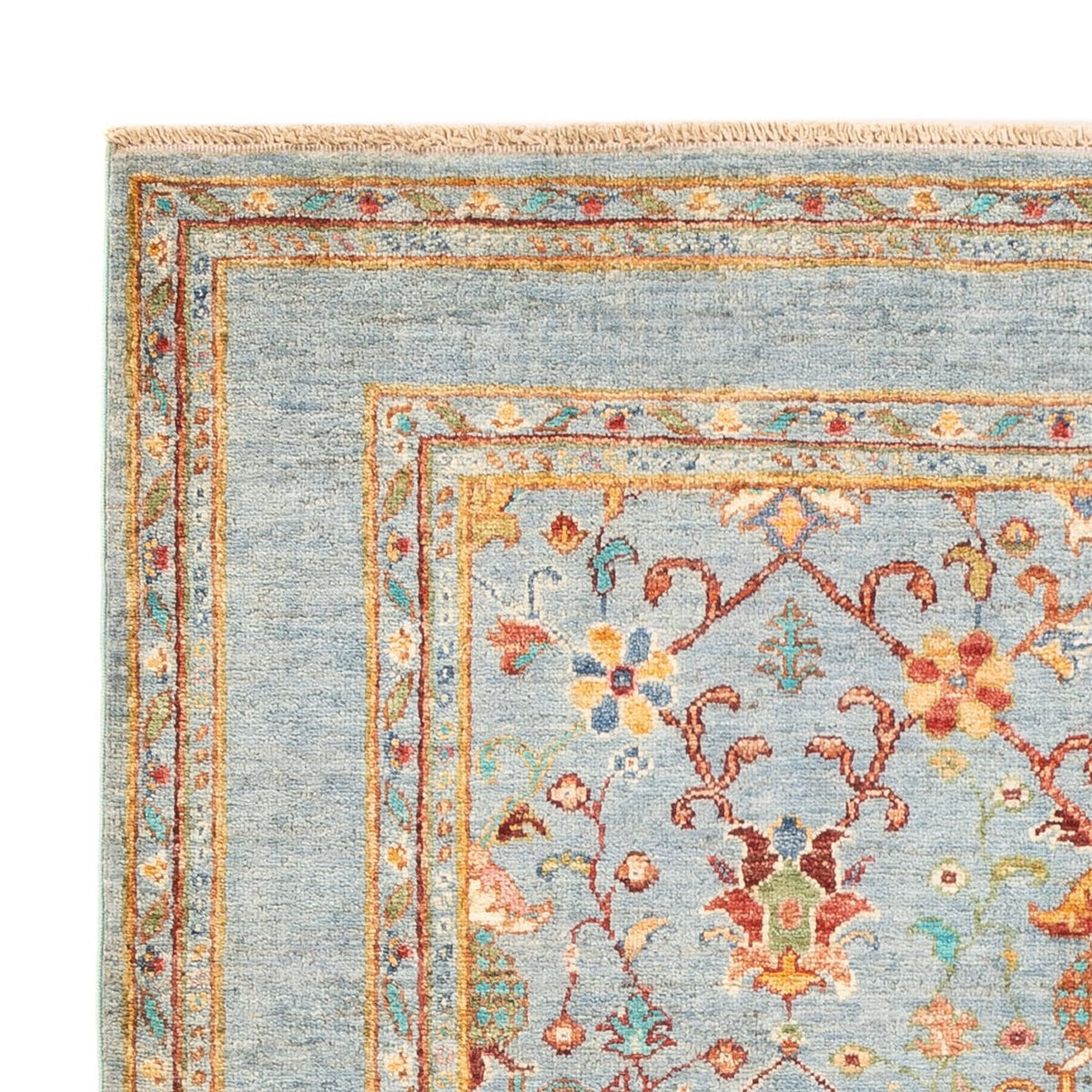 Ziegler Carpet - Ariana - 178 x 124 cm - lyseblå