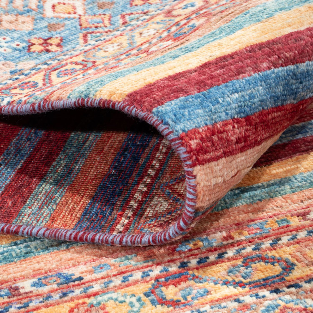 Ziegler Carpet - Shal - 186 x 119 cm - flerfarvet