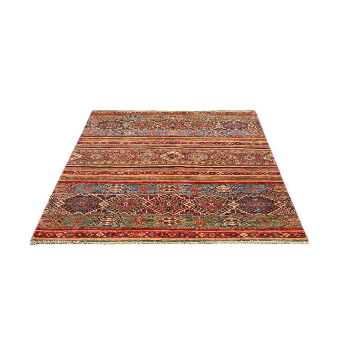 Ziegler Carpet - Shal - 181 x 120 cm - flerfarvet