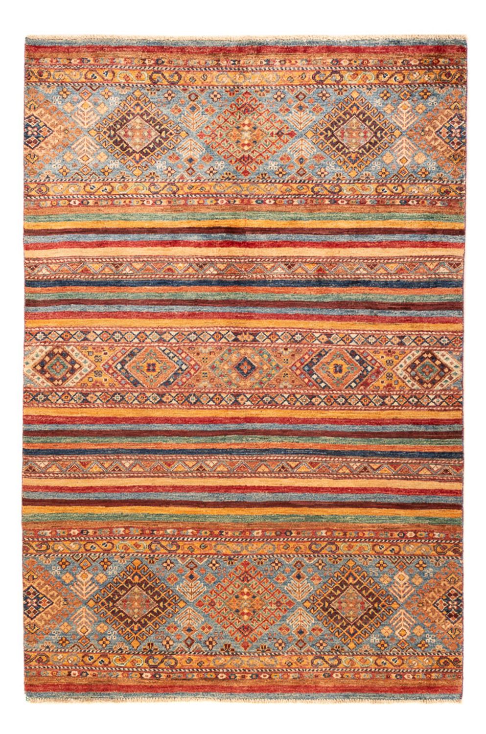 Ziegler Carpet - Shal - 180 x 122 cm - flerfarvet