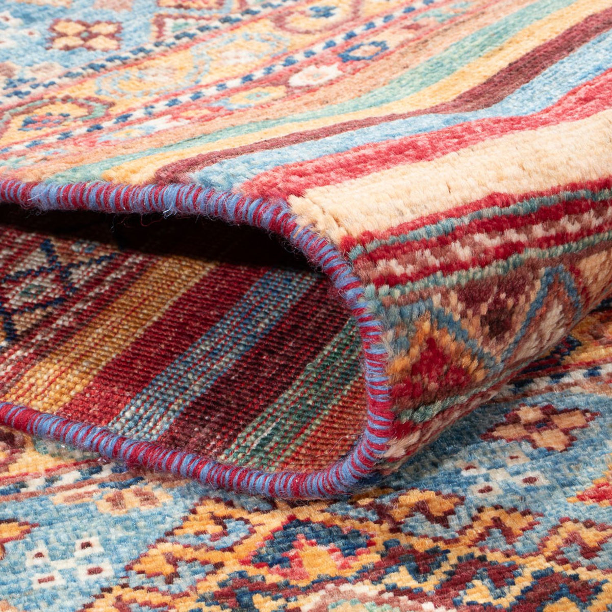 Ziegler Carpet - Shal - 180 x 122 cm - flerfarvet