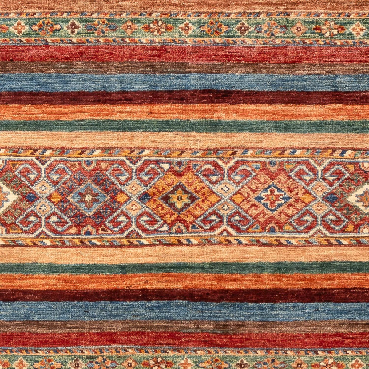 Ziegler Carpet - Shal - 187 x 123 cm - flerfarvet