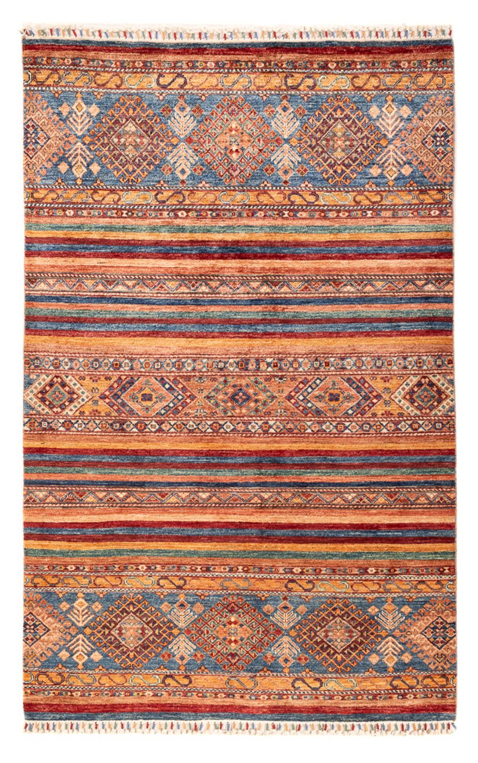 Ziegler Carpet - Shal - 182 x 119 cm - flerfarvet