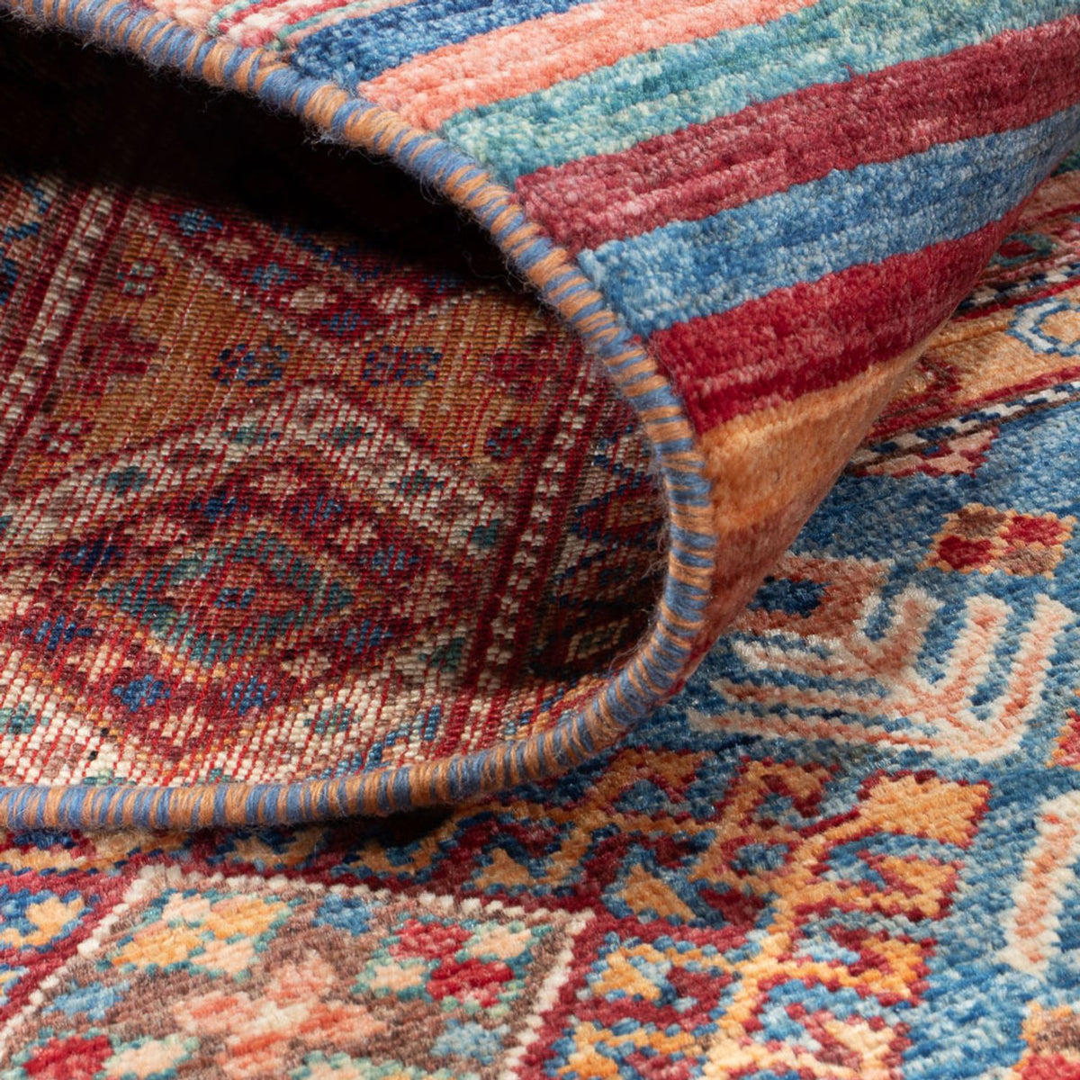 Ziegler Carpet - Shal - 182 x 119 cm - flerfarvet