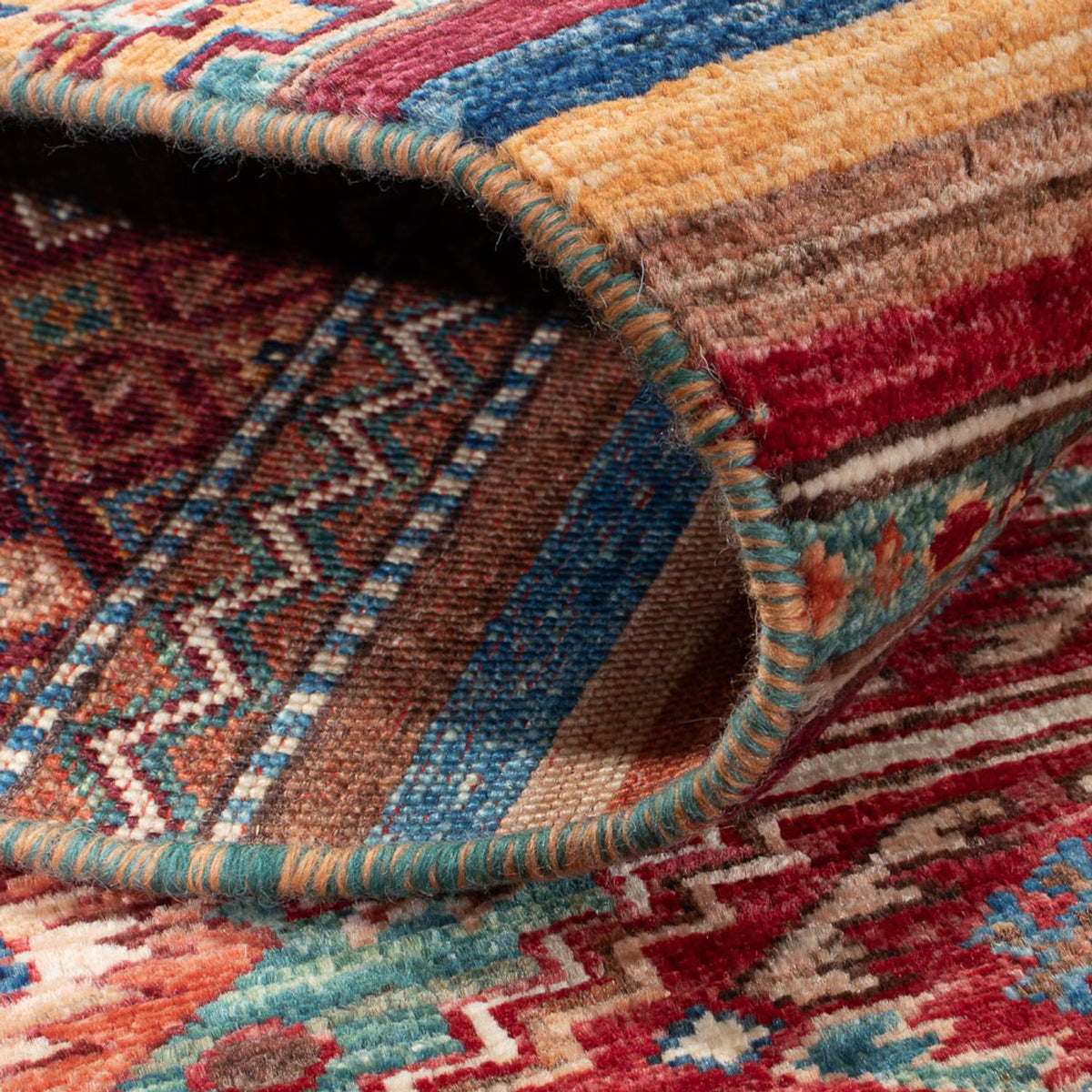 Ziegler Carpet - Shal - 173 x 119 cm - flerfarvet