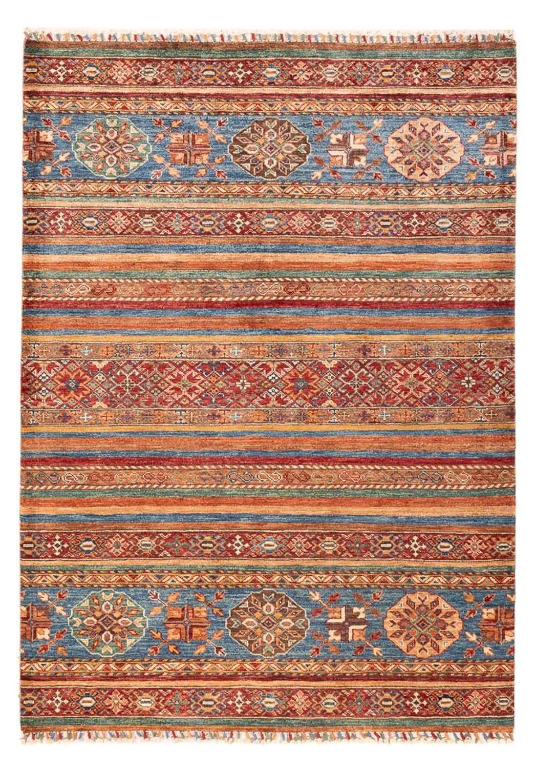 Ziegler Carpet - Shal - 174 x 124 cm - flerfarvet