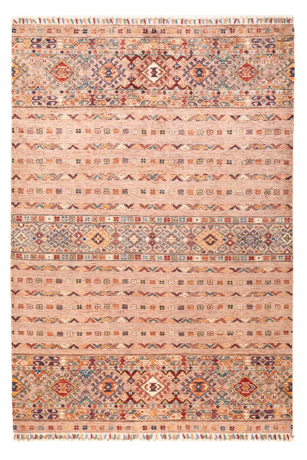 Ziegler Carpet - Shal - 186 x 122 cm - pink