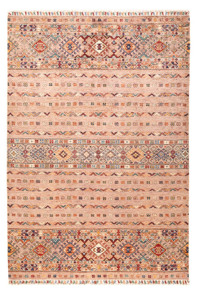 Shal Tæppe 122x186cm - Orientalsk tæppe