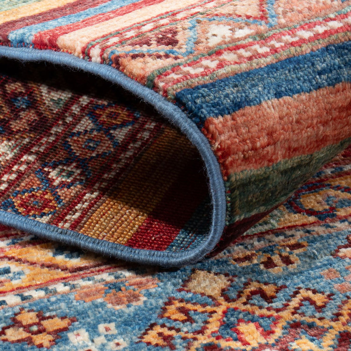 Ziegler Carpet - Shal - 183 x 118 cm - flerfarvet