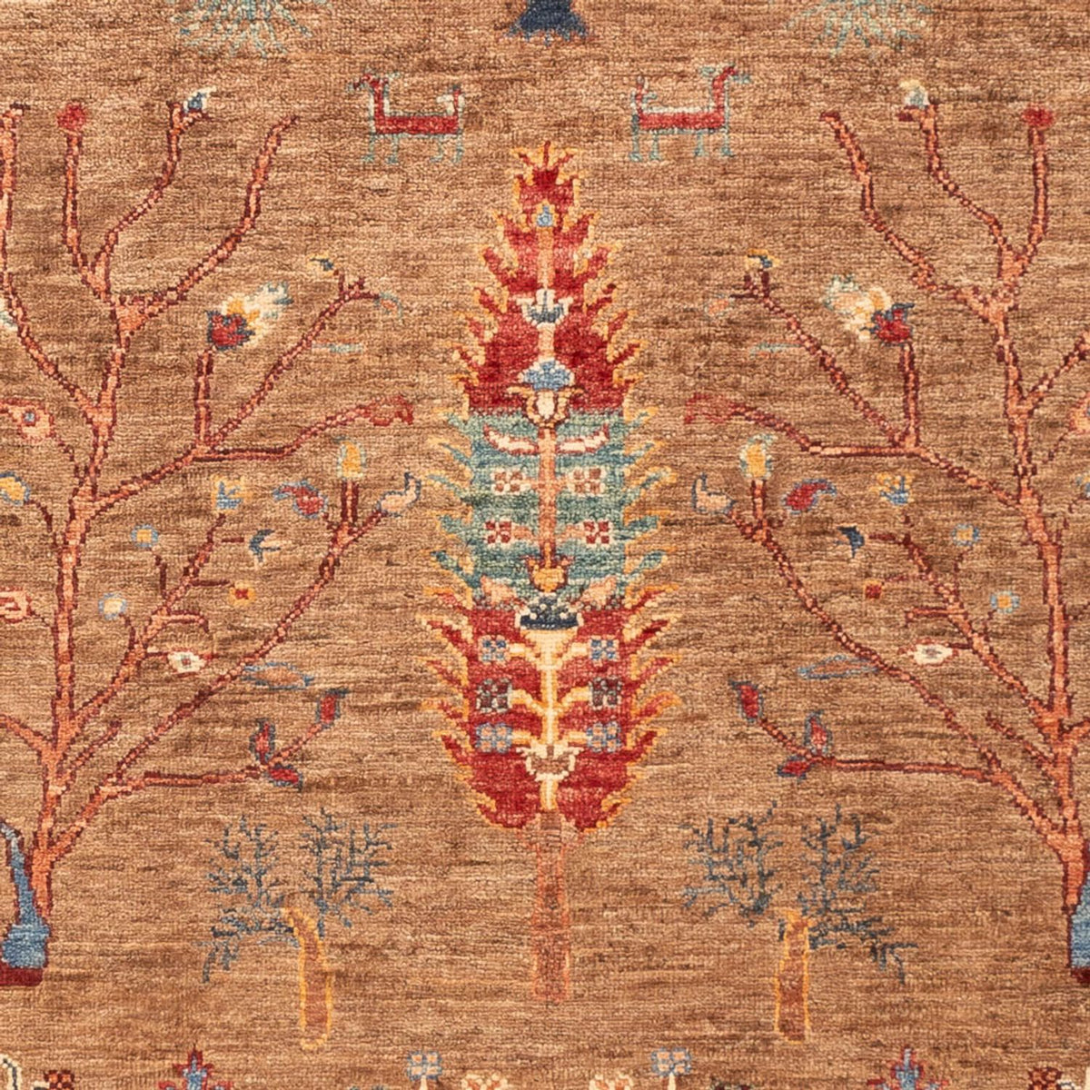 Ziegler Carpet - Ariana - 184 x 119 cm - mørk beige