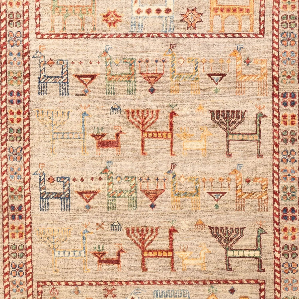 Ziegler Carpet - Ariana - 198 x 123 cm - flerfarvet