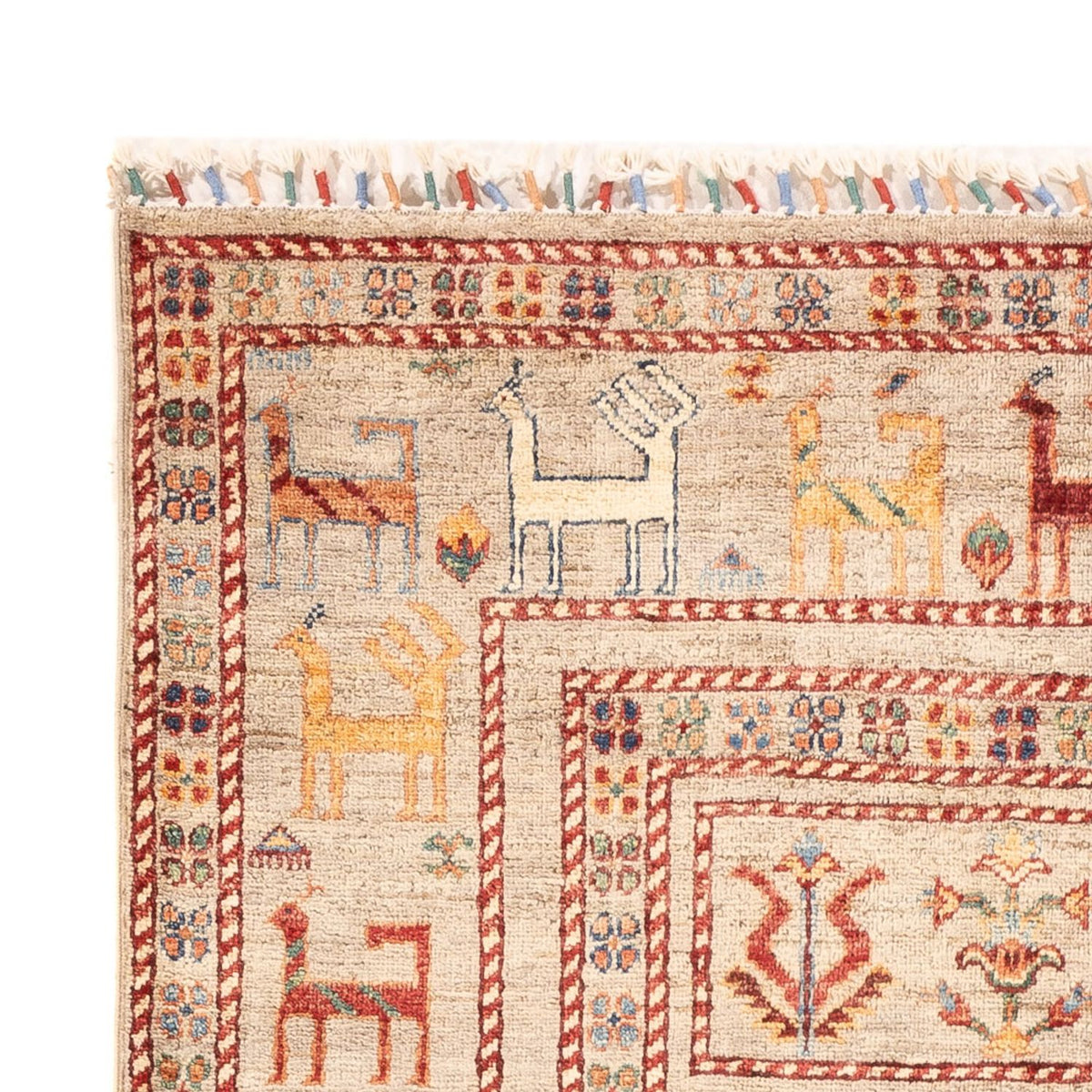 Ziegler Carpet - Ariana - 198 x 123 cm - flerfarvet