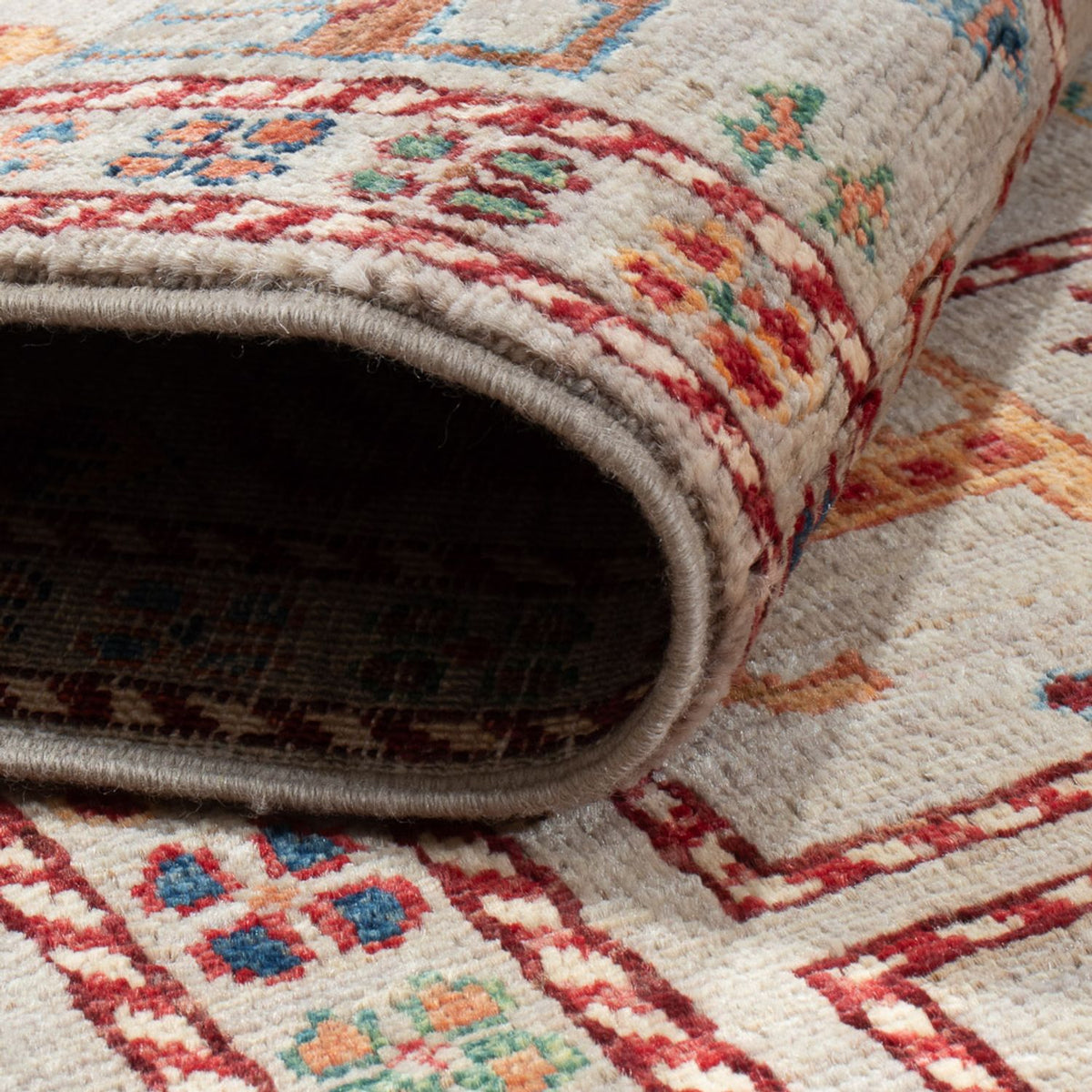 Ziegler Carpet - Ariana - 198 x 123 cm - flerfarvet