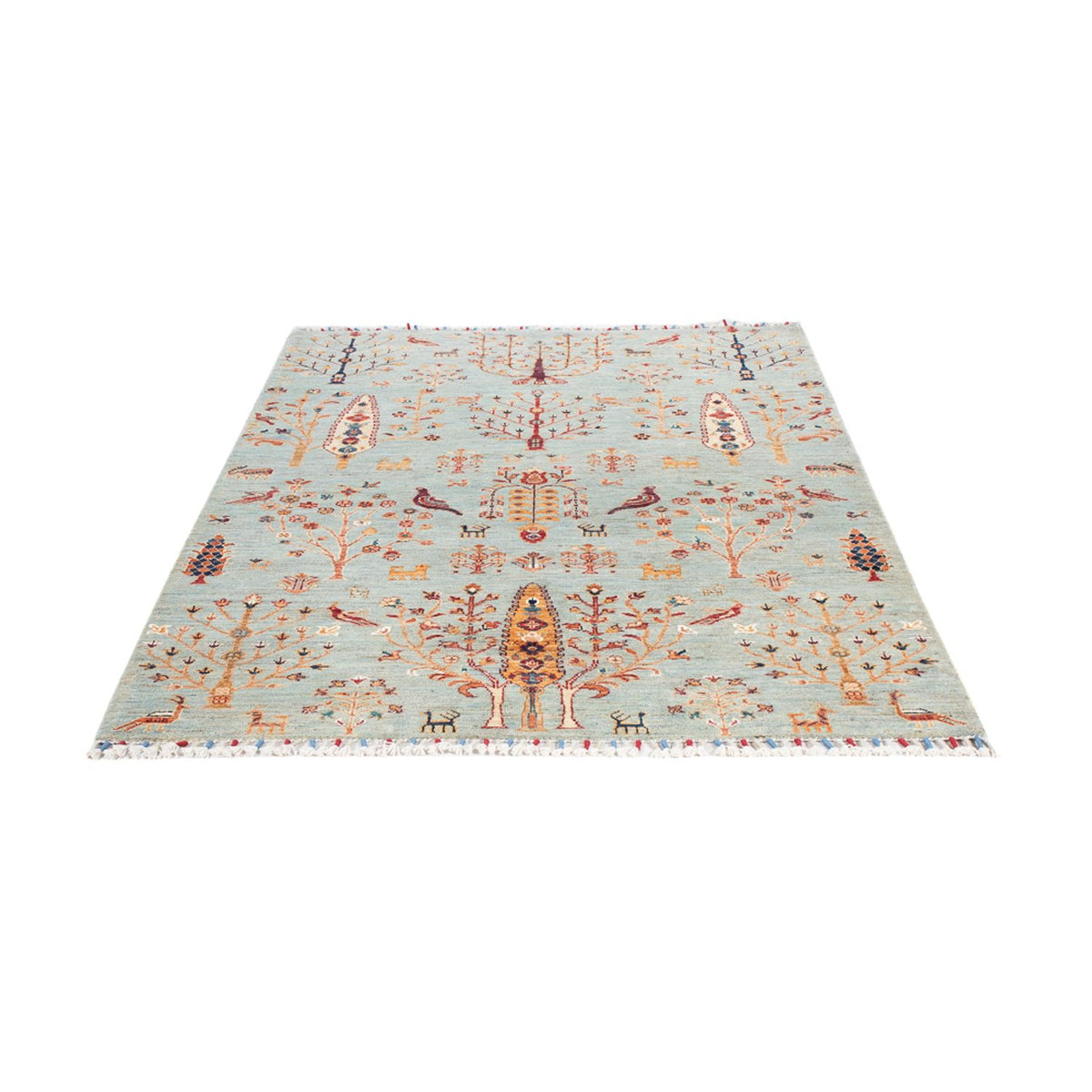 Ziegler Carpet - Ariana - 186 x 123 cm - flerfarvet