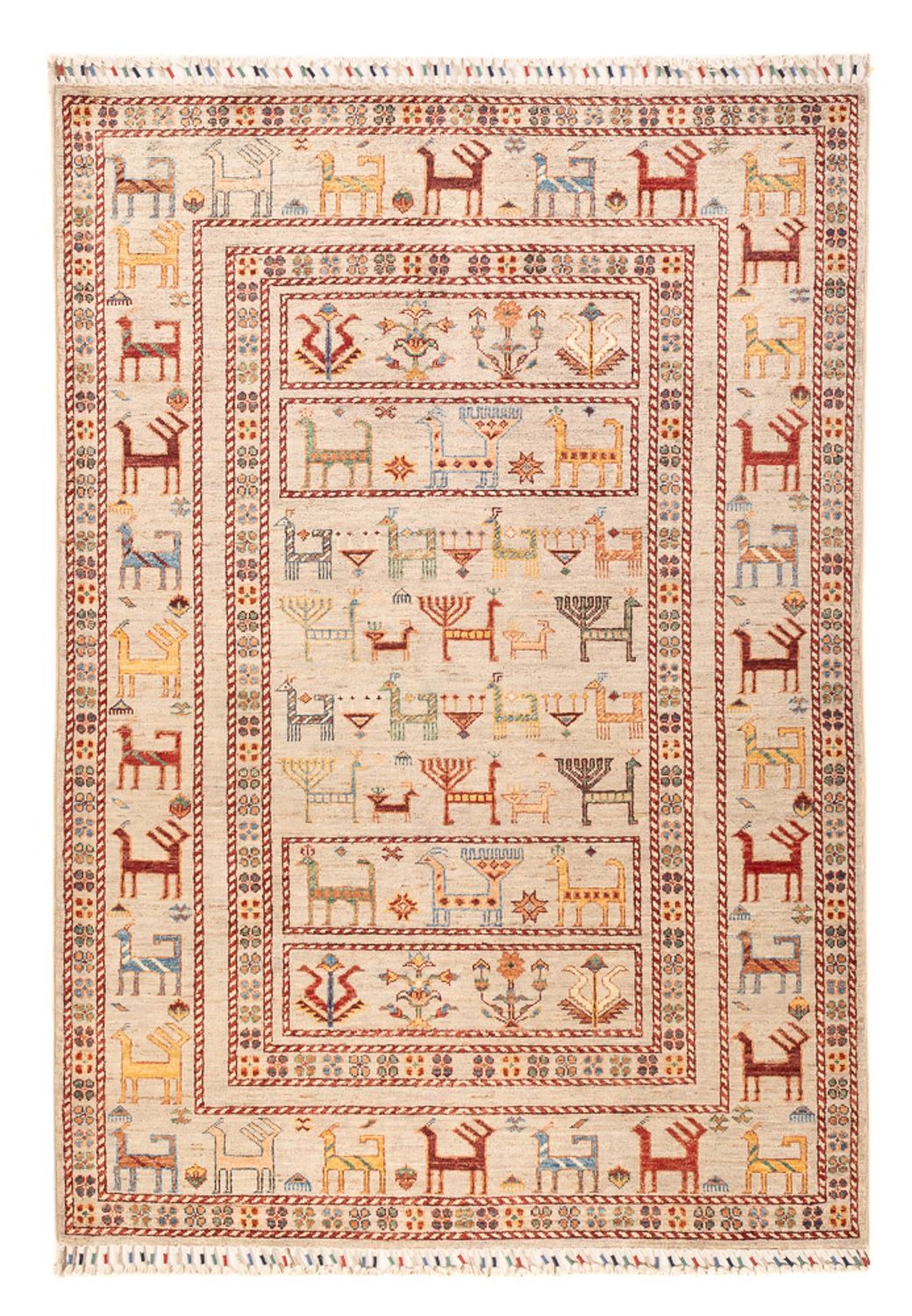 Ziegler Carpet - Ariana - 177 x 121 cm - flerfarvet