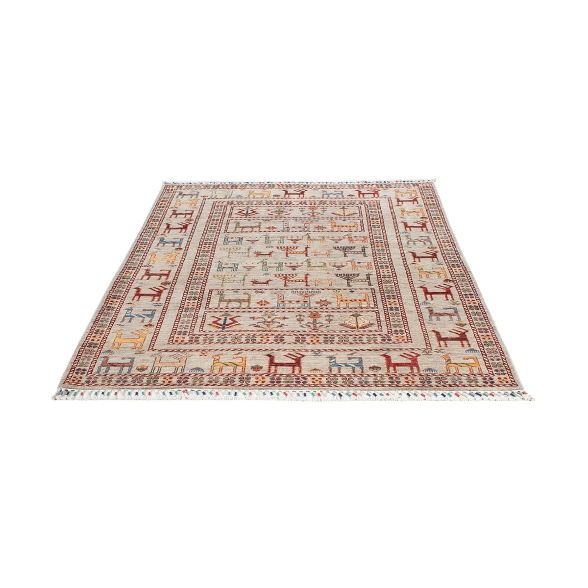 Ziegler Carpet - Ariana - 177 x 121 cm - flerfarvet