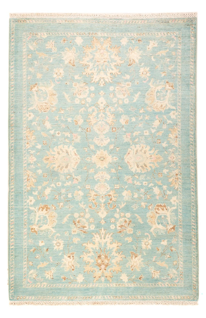 Ziegler Carpet - Ariana - Royal - 187 x 124 cm - lyseblå